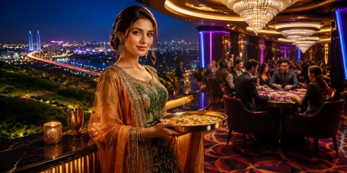 gbajeee Bangladesh Casino lobby